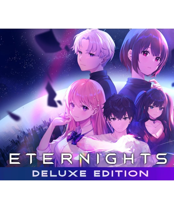 Eternights Deluxe Edition Steam Key EUROPE